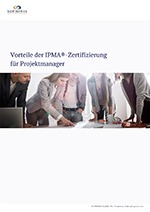 Vorteile der IPMA-Zertifizierung Broschüre